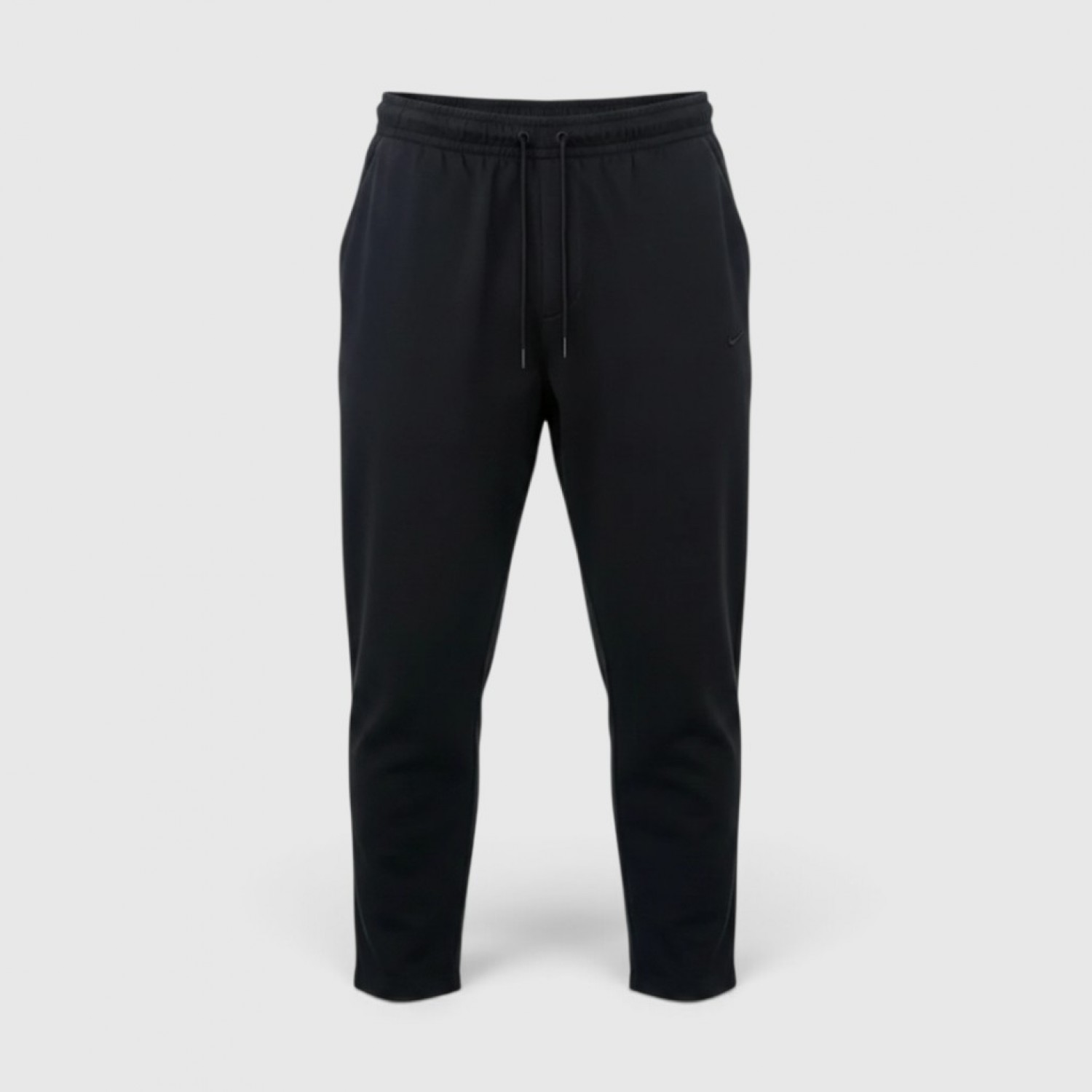 Nike Ανδρικό Παντελόνι Φόρμας Μαύρο / Pre-Owned